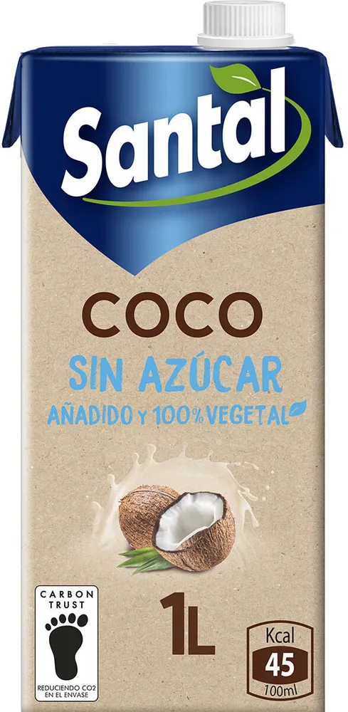 Bebida de coco
