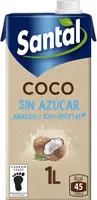 Bebida de coco