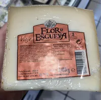 Queso Viejo De Cabra