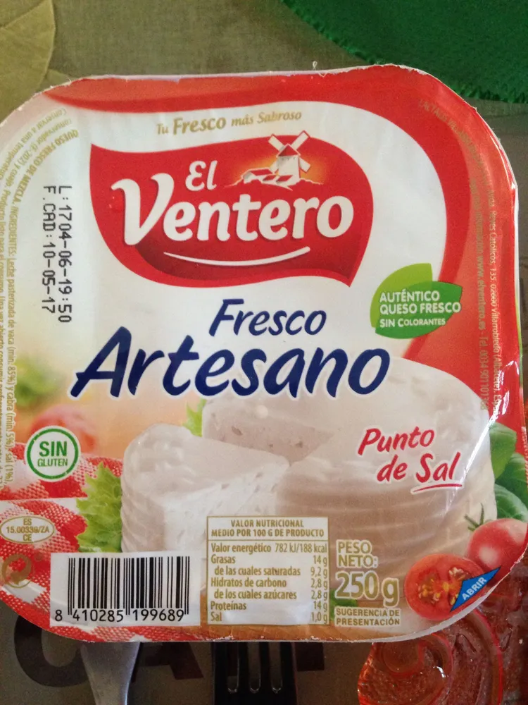 Fresco Artesano