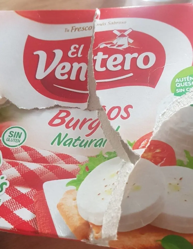 Burgos natural