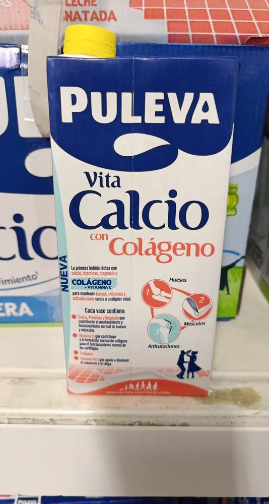 Vita Calcio Colágeno