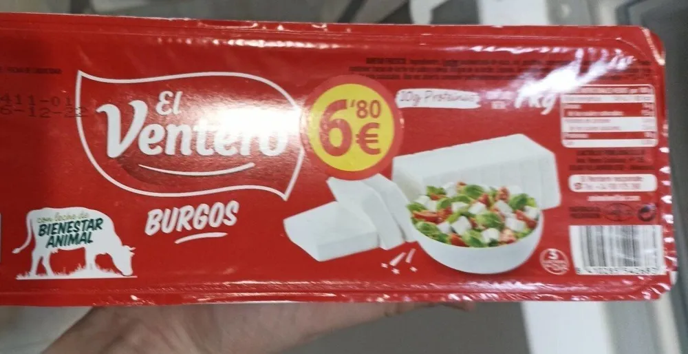 Queso Burgos