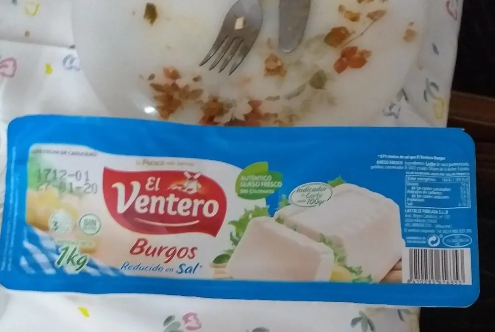 Queso fresco