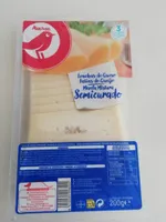 Lonchas de queso