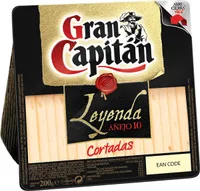 Leyenda queso añejo mezcla elaborado con leche