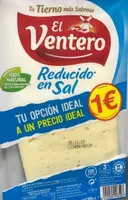Queso de vaca tierno