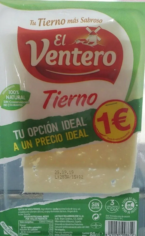 Tierno