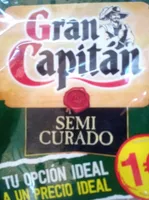 Queso semi curado