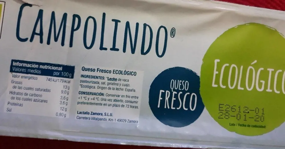 Queso fresco