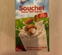 Souchet 100% végétale