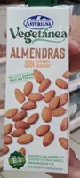 Bebida de almendra