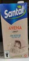 Bebida de Avena Sin Azucar