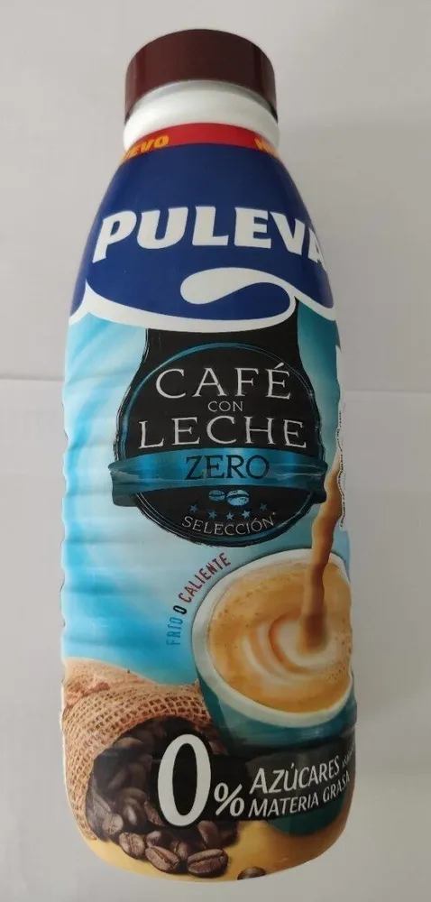 Café con leche zero