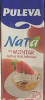 Nata para montar