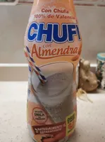 Chufi con Almendra