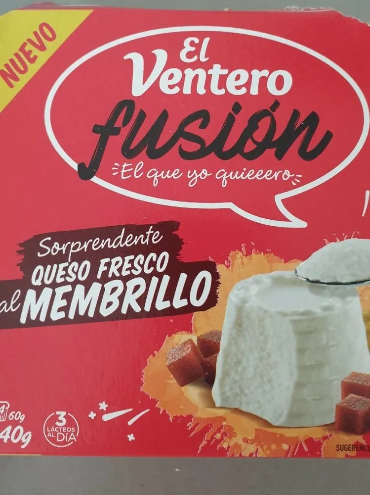 El ventero fusion