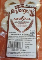 Roscas Nevadas