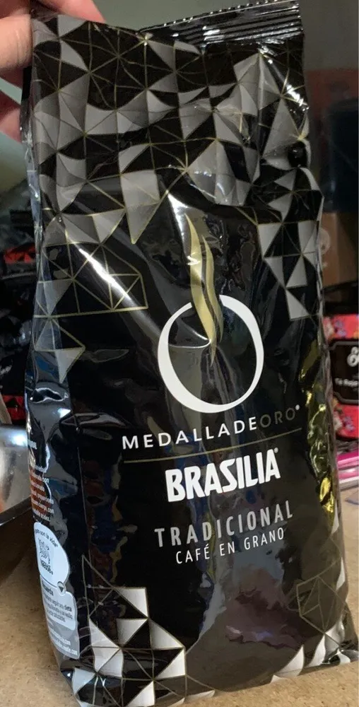 Medalla de oro brasilia