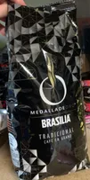 Medalla de oro brasilia