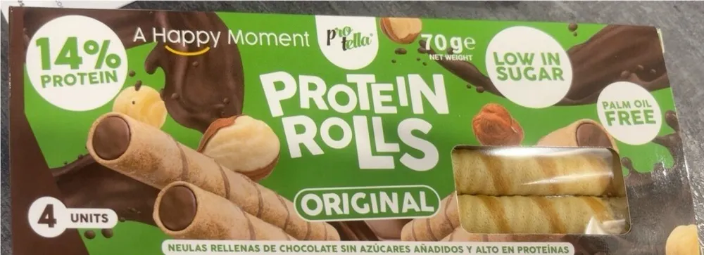 Protein rolle