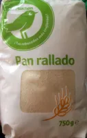 Pan rallado