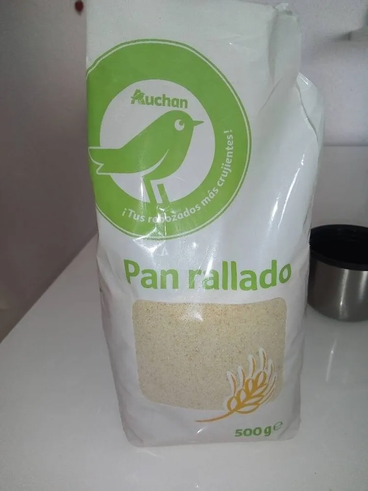 Pan rallado