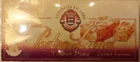 Turrón duro