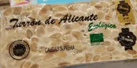 Turrón de Alicante