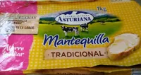 Mantequilla tradicional