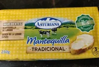 Mantequilla tradicional