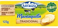 Mantequilla Asturiana Pastilla