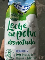 leche en polbo
