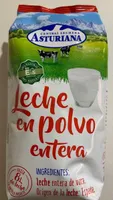 Leche en polvo entera