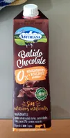 Batido de chocolate
