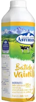 Batido de vainilla