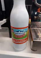 Lait demi écrémé