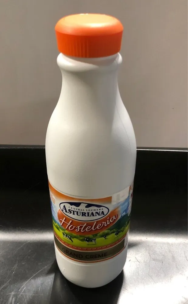 Leche Asturiana Hosteleria