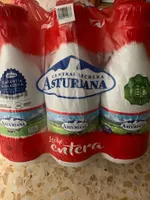 Leche Uht Entera
