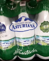 Leche Uht Desnatada