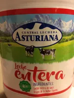Leche entera