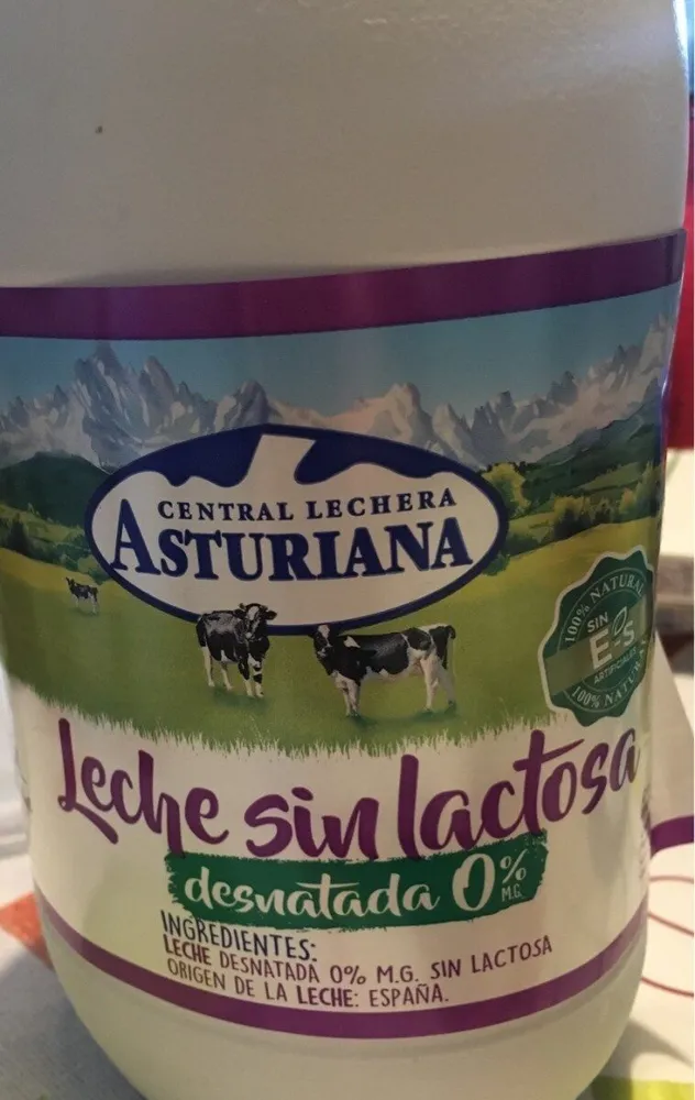 Leche