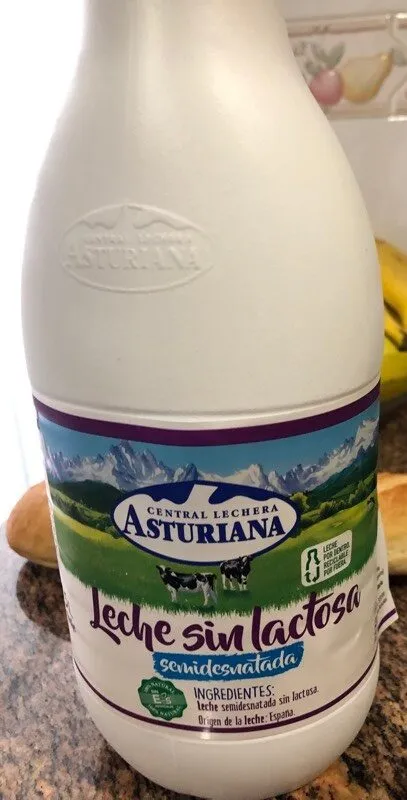 Leche Sin Lactosa