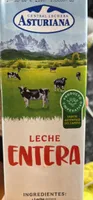 Leche entera