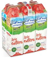 Leche entera