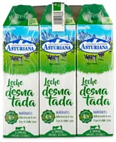 Leche Uht Desnatada