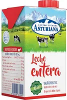 Leche entera