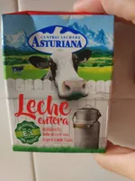 Leche entera