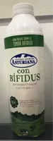 Leche semidesnatada con bifidus
