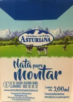 Nata para montar